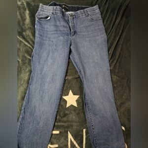 Women's Plus Size Denim Jeans